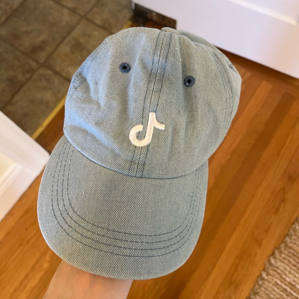 TikTok cap